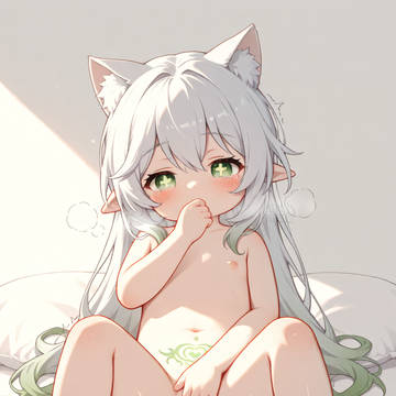 小妲在干什么呢