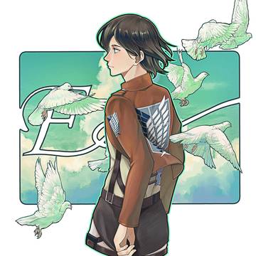 空、大地と海