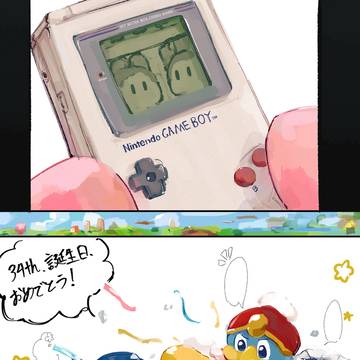 34th、誕生日おめでとう❕🎉