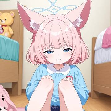 ブルーアーカイブ ニコ