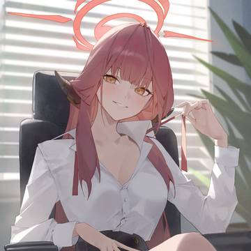 陸八魔アル