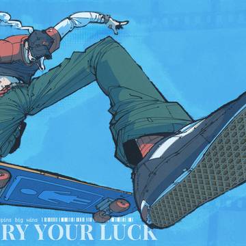 TRY YOUR LUCK