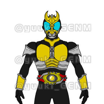 仮面ライダーアスラアギト