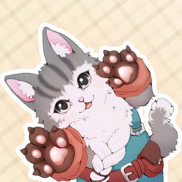 にゃんこ