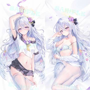 白洲アズサ⭐抱き枕