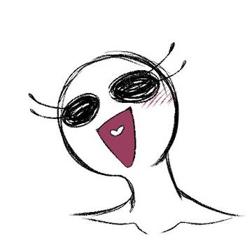 落書き