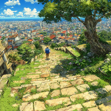 旧入植者居留地 風致保存区域 (2)