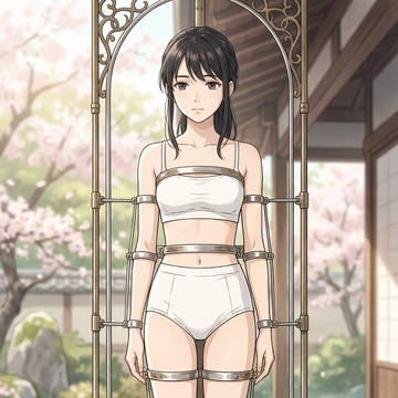 金属拘束