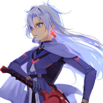 キャラ単体イラストまとめ