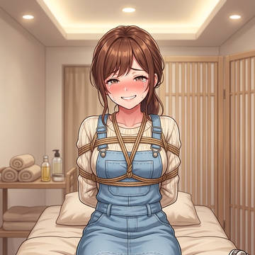 いろんな緊縛足こちょ
