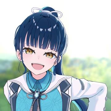 制服カルタちゃん