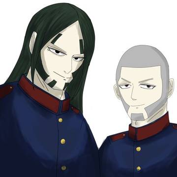 軍服 房太郎 白石