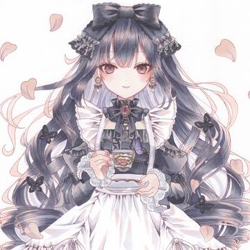 Black tea