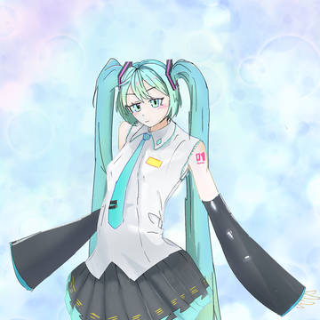 初音ミク