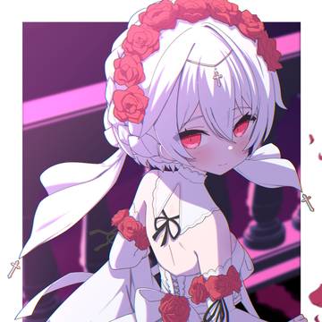 幼月下