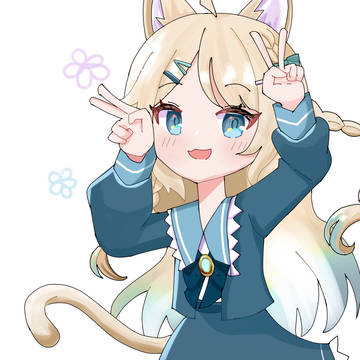 猫耳ちゃん