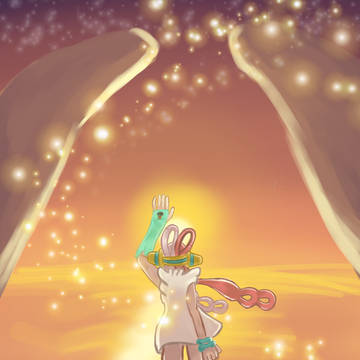 世界のつづき