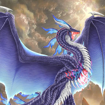 疾風と雷の竜 ディファブレット