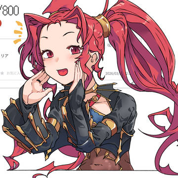 影霊衣の舞巫女 エミリア