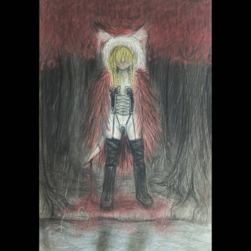 DEADREDHOODのファンアート