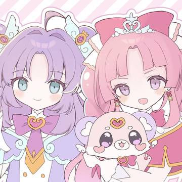 奇跡のふたり♡