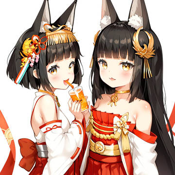 長門型姉妹