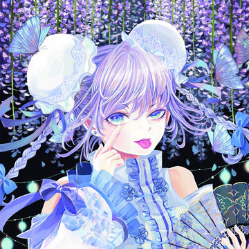💜