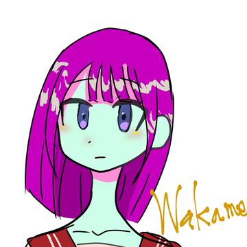 ちょっと前に流行った色塗り