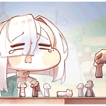[Trickcal] 체스 허접 폴랑