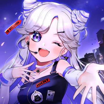 にぼし🪐💜(ライブ)