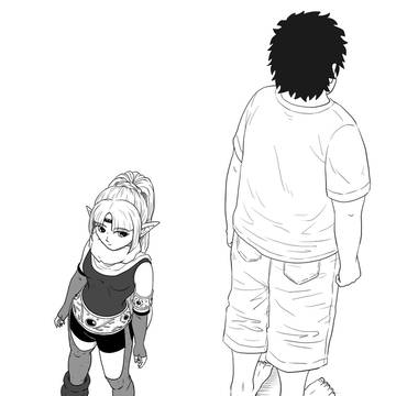 第57話「邂逅」①