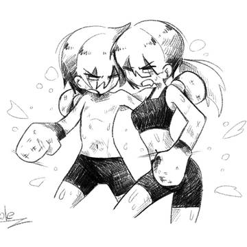 ミックスファイト