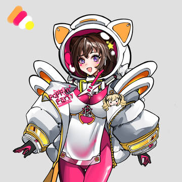 二重の虹🌈🌈🌈