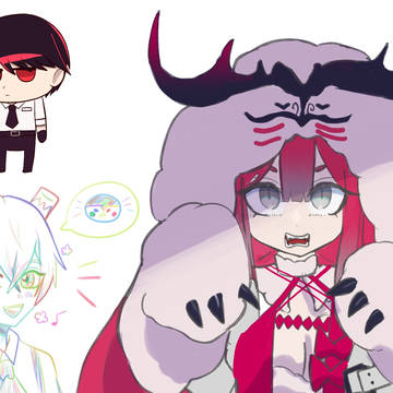 fandom stuff
