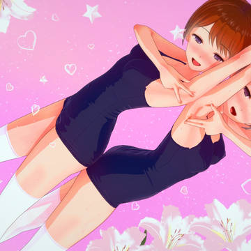 女児向けアニメの腋がとんでもなかった件について