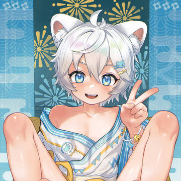 【リクエスト】かわいい男の子くん