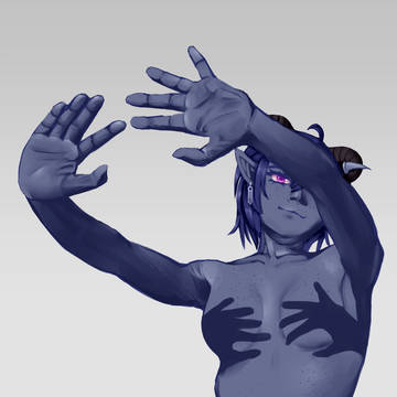 Jester Lavorre - shadow trend