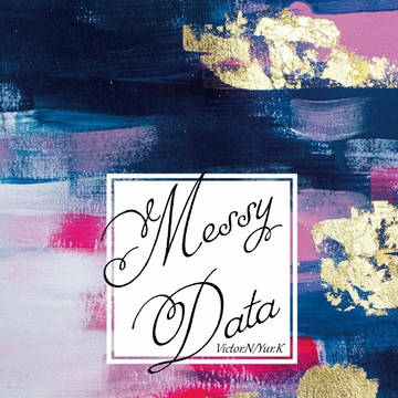 SS集「Messy Data」通販について