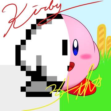 星のカービィ34周年おめでとう！！