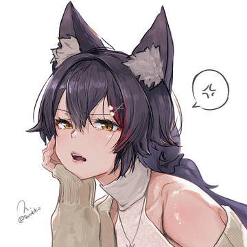 ご機嫌ななめミオしゃ