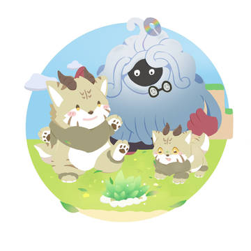 Pokémon pokopia