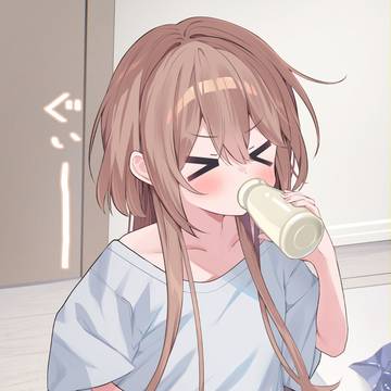 大きくなりたい妹ちゃん