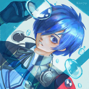 ペルソナ3_結城 理