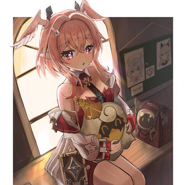 リンネアちゃん