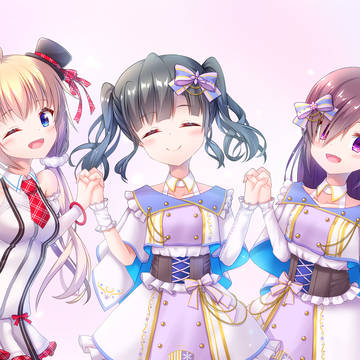 オルタンシア＆アスタレーヴ