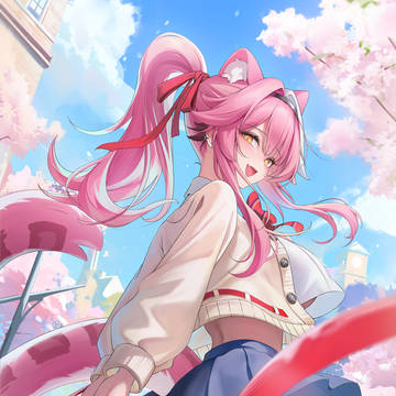 Spring Cat Raora