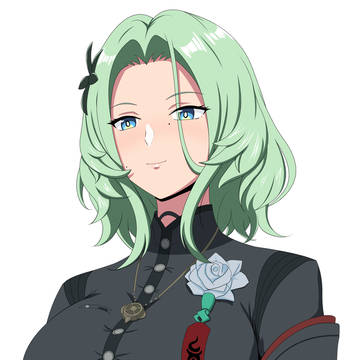 イゾルデ大佐