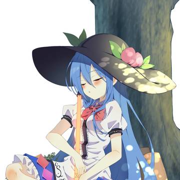 おひるね天子ちゃん