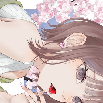 ✿.*・