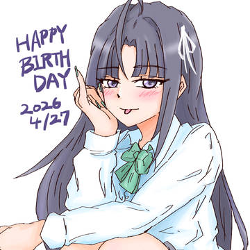 すばるちゃおめ